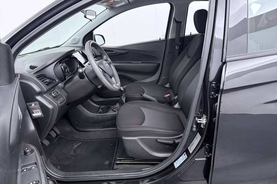Opel Karl - Imagem 12