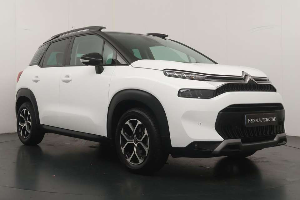 Citroen C3 Aircross - Imagem 12