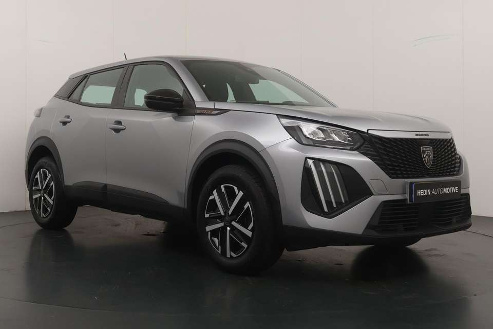 Peugeot 2008 - Imagem 13