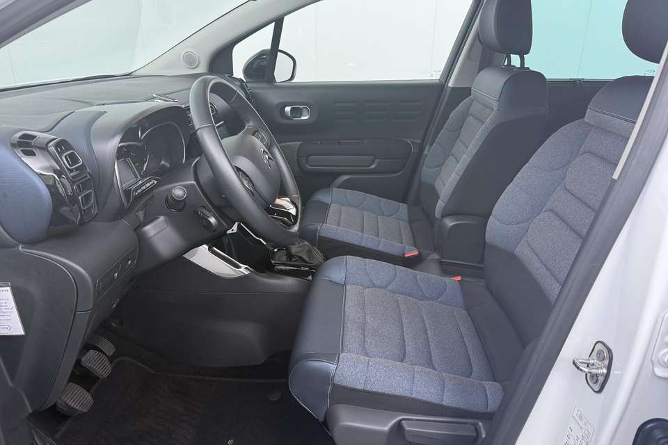 Citroen C3 Aircross - Imagem 14