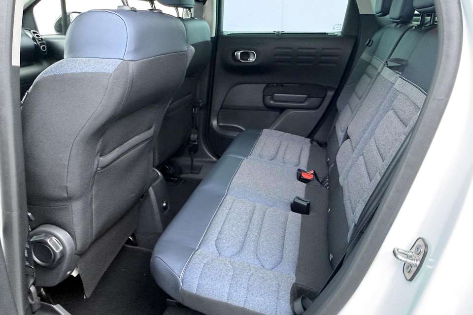 Citroen C3 Aircross - Imagem 15