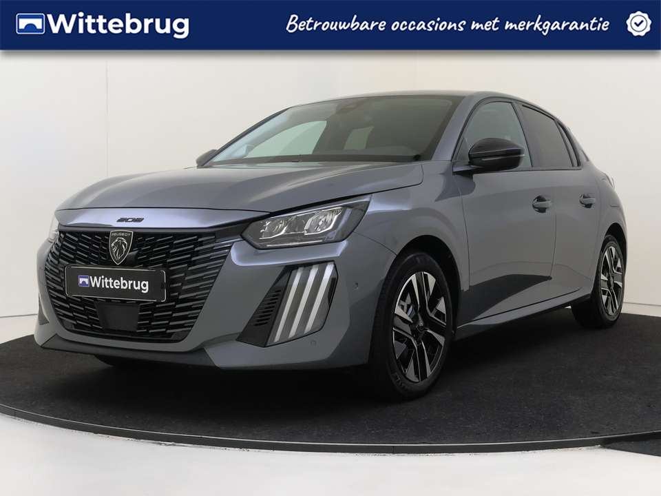 Peugeot 208 - Imagem 1