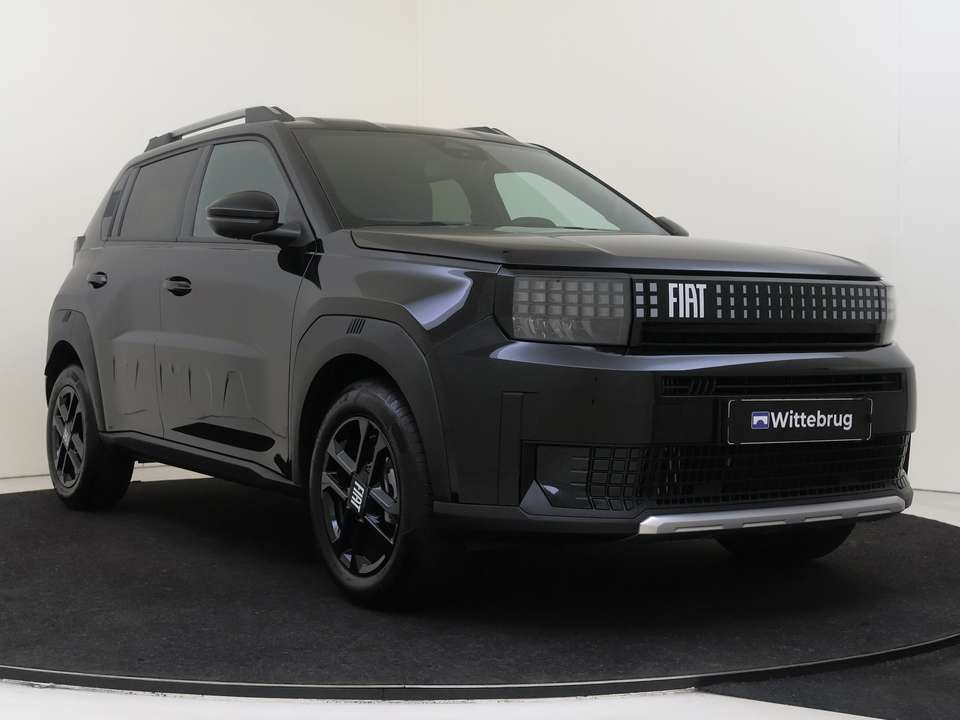Fiat Grande Panda - Imagem 3
