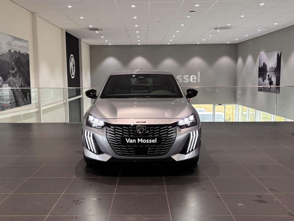 Peugeot 208 - Imagem 9