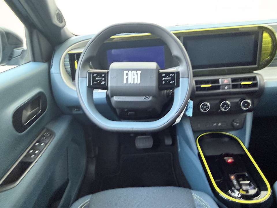 Fiat Grande Panda - Imagem 5