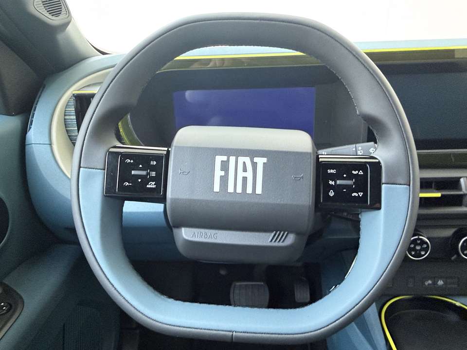 Fiat Grande Panda - Imagem 6