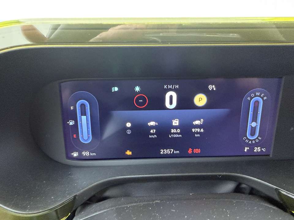 Fiat Grande Panda - Imagem 7