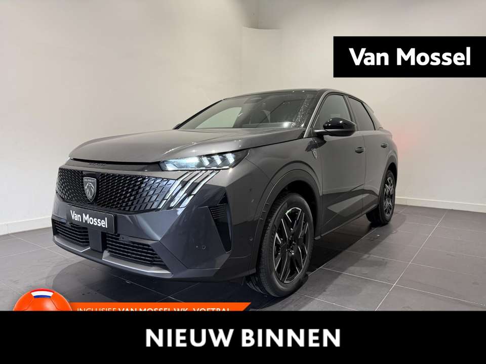 Peugeot 3008 - Imagem 1