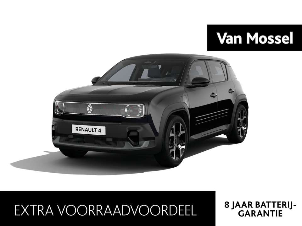 Renault R 4 - Imagem 1