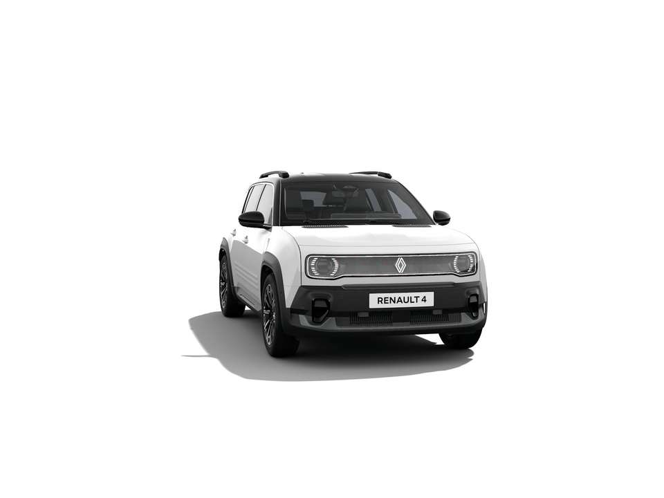 Renault R 4 - Imagem 4