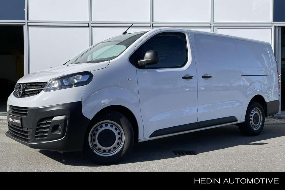 Opel Vivaro - Imagem 1