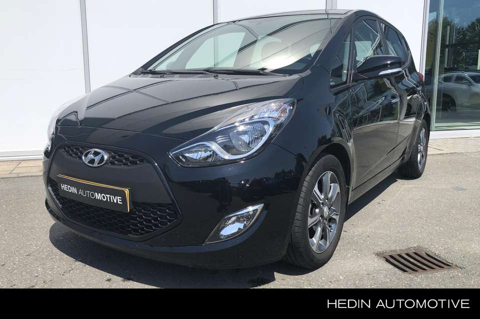 Hyundai iX20 - Imagem 1