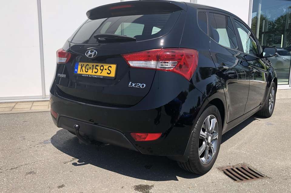Hyundai iX20 - Imagem 6