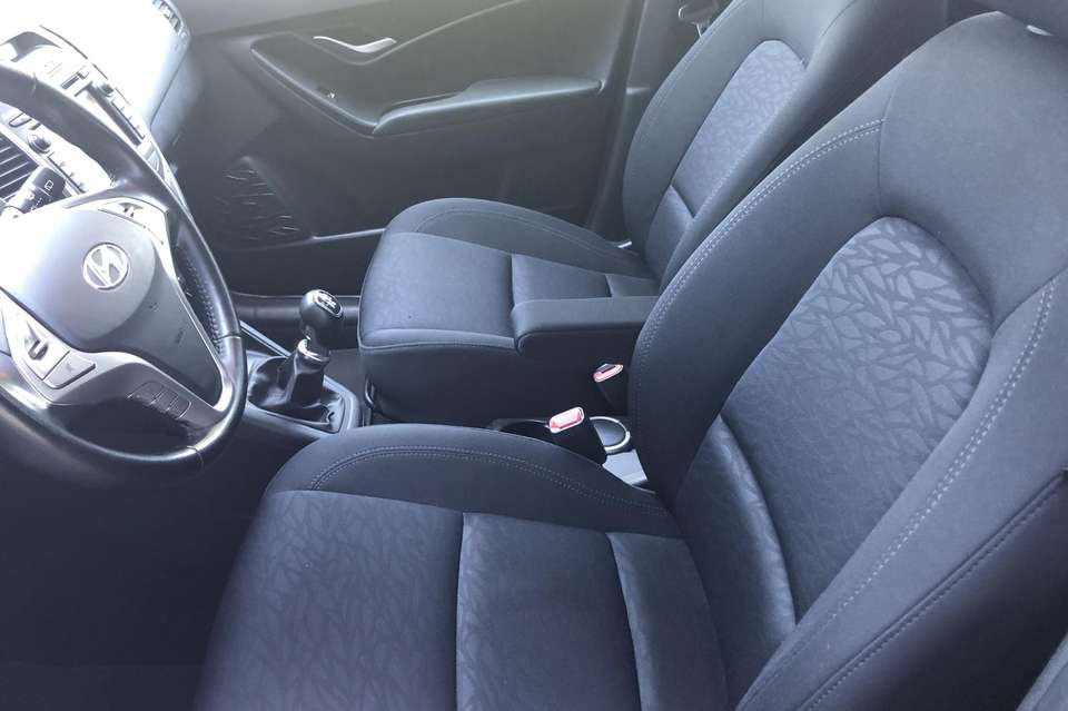 Hyundai iX20 - Imagem 10