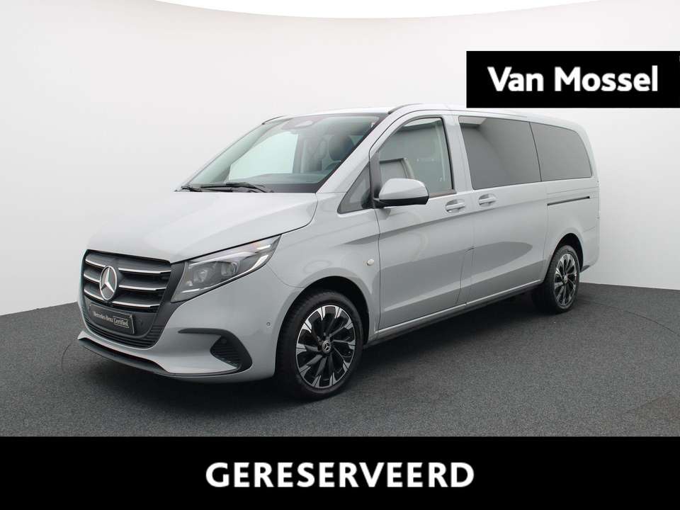 Mercedes-Benz Vito - Imagem 1