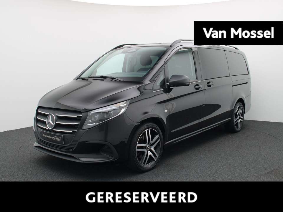 Mercedes-Benz Vito - Imagem 1