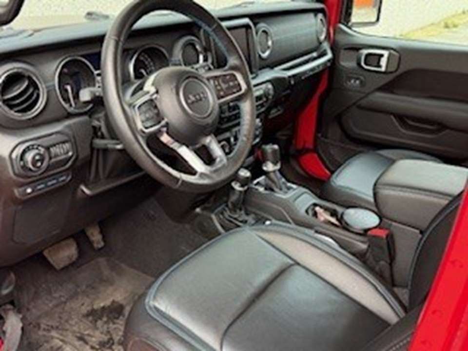 Jeep Wrangler - Imagem 2