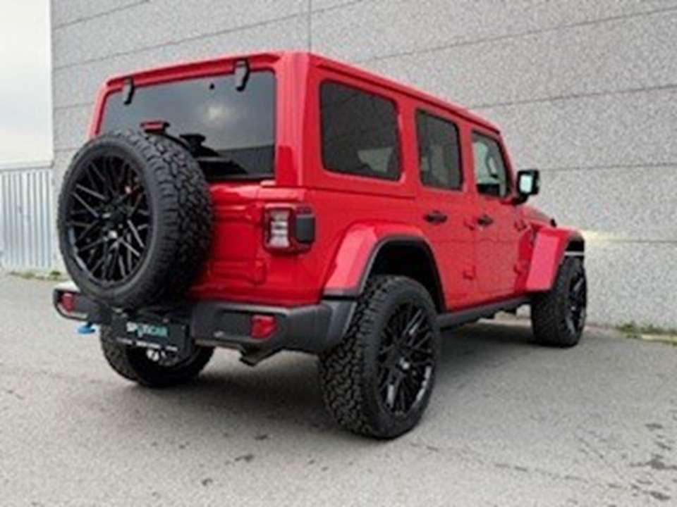 Jeep Wrangler - Imagem 3