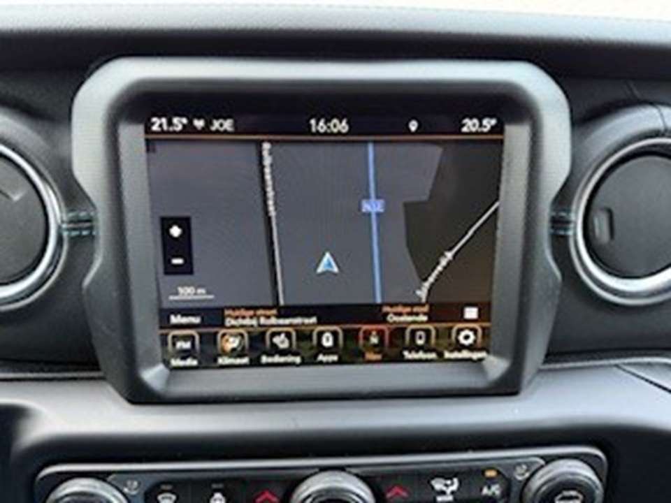Jeep Wrangler - Imagem 5