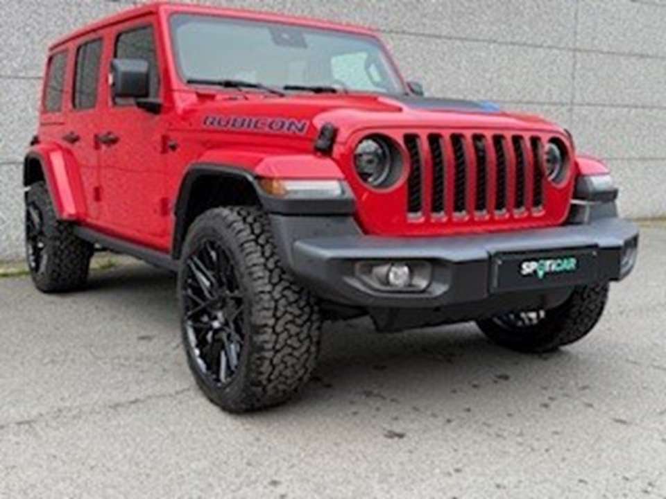 Jeep Wrangler - Imagem 6