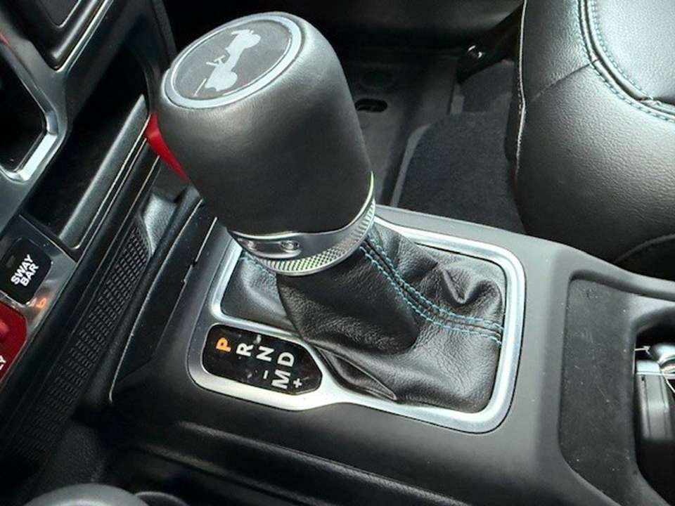 Jeep Wrangler - Imagem 7