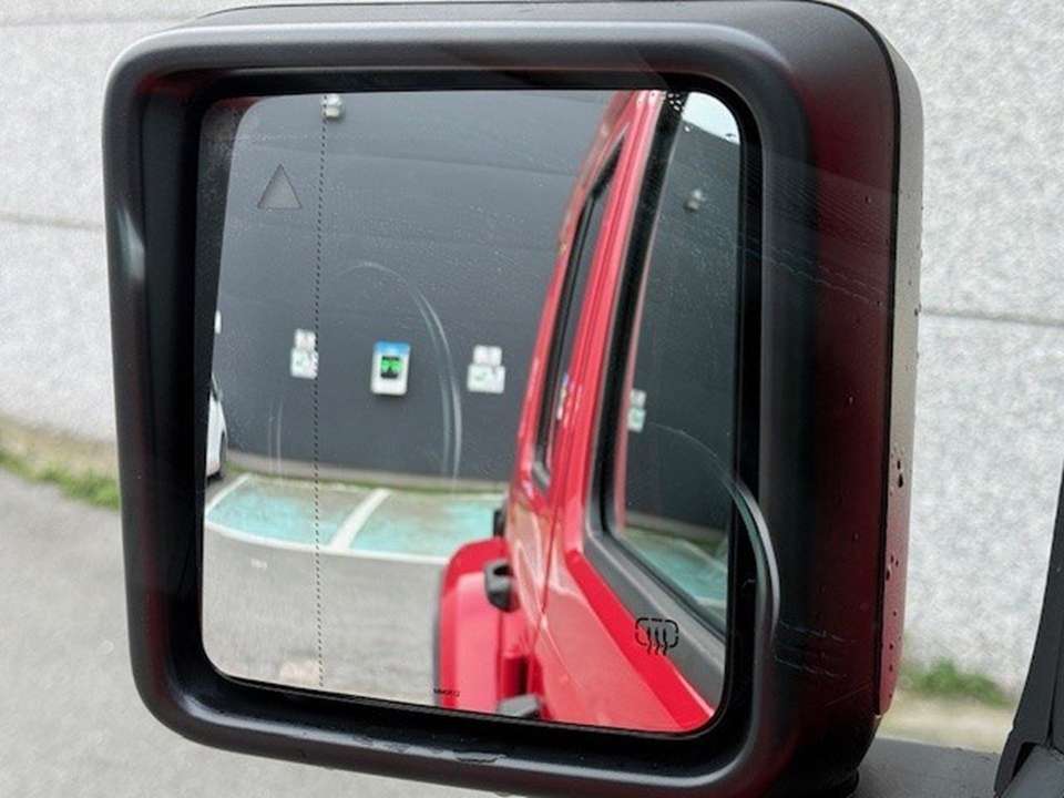 Jeep Wrangler - Imagem 8