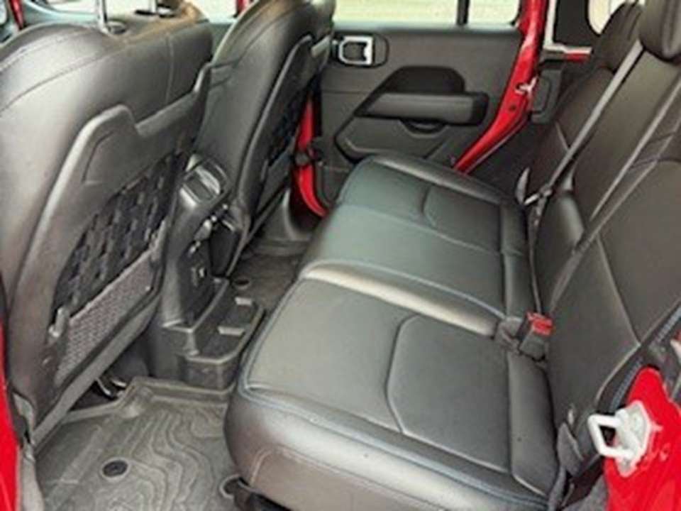 Jeep Wrangler - Imagem 9