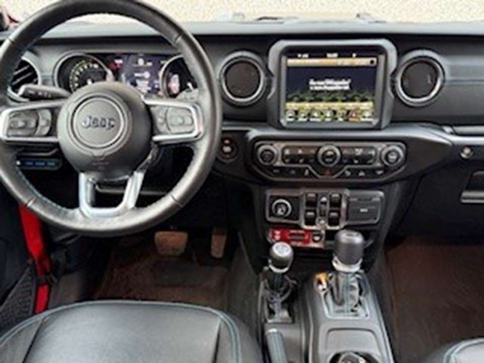 Jeep Wrangler - Imagem 11