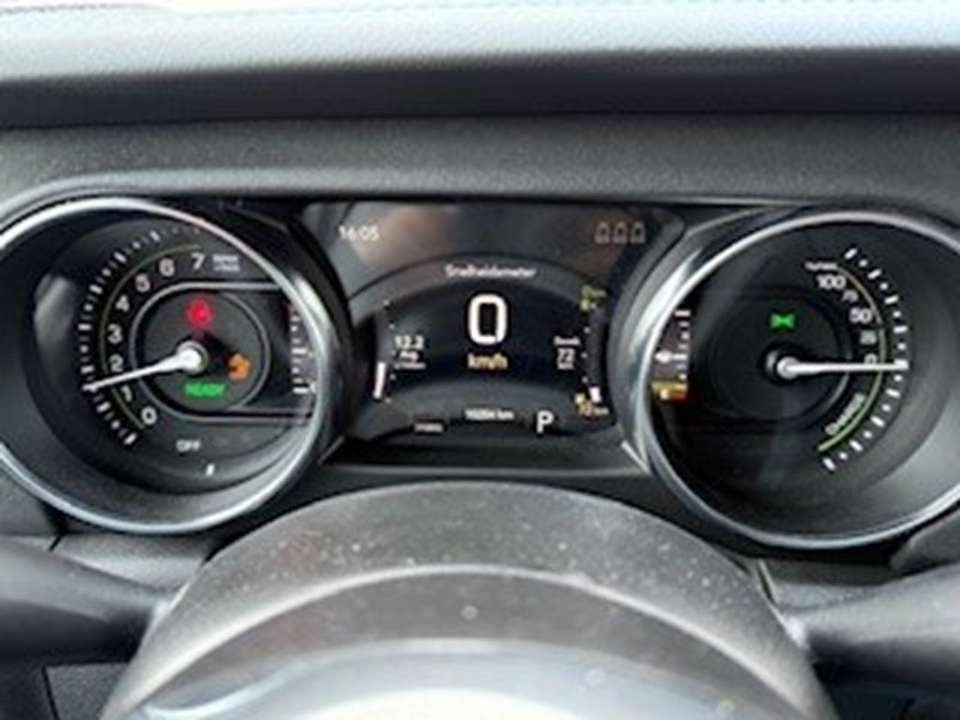 Jeep Wrangler - Imagem 12