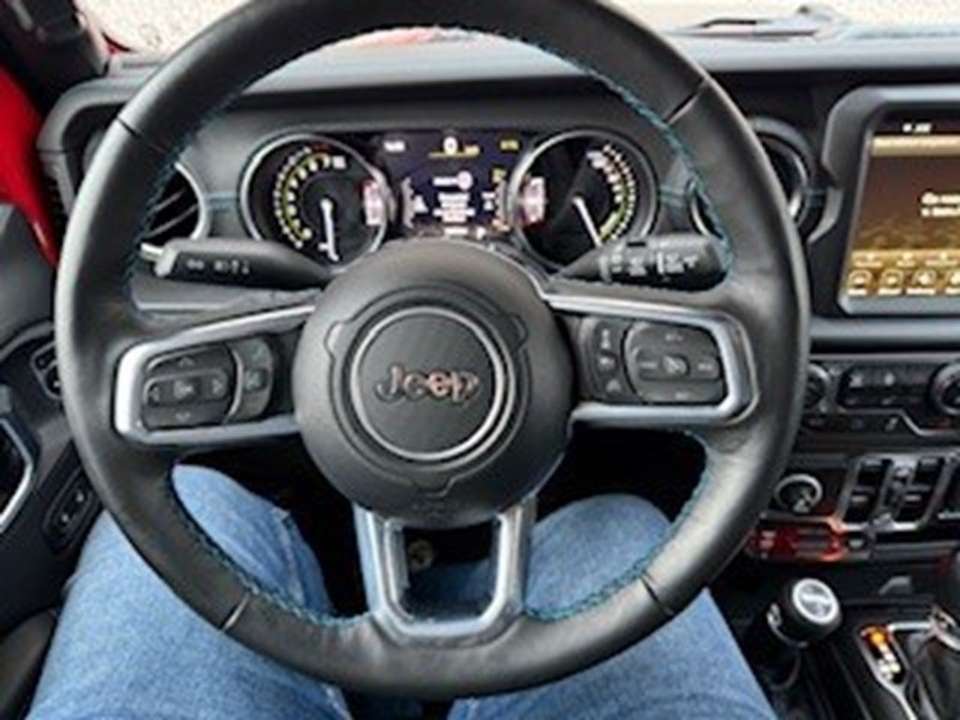 Jeep Wrangler - Imagem 15