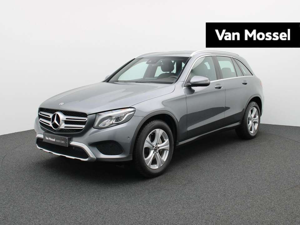 Mercedes-Benz GLC 250 - Imagem 1