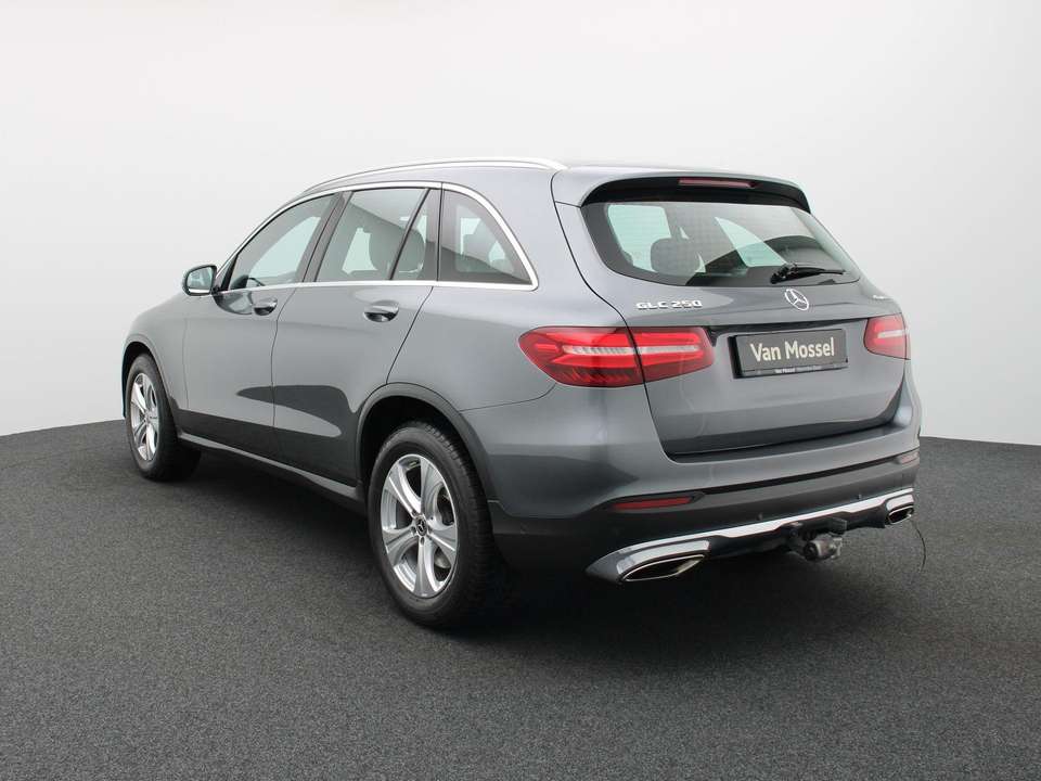 Mercedes-Benz GLC 250 - Imagem 2