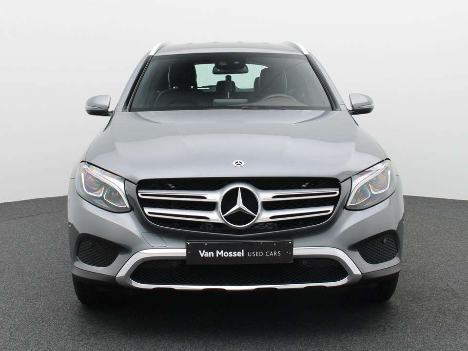 Mercedes-Benz GLC 250 - Imagem 3