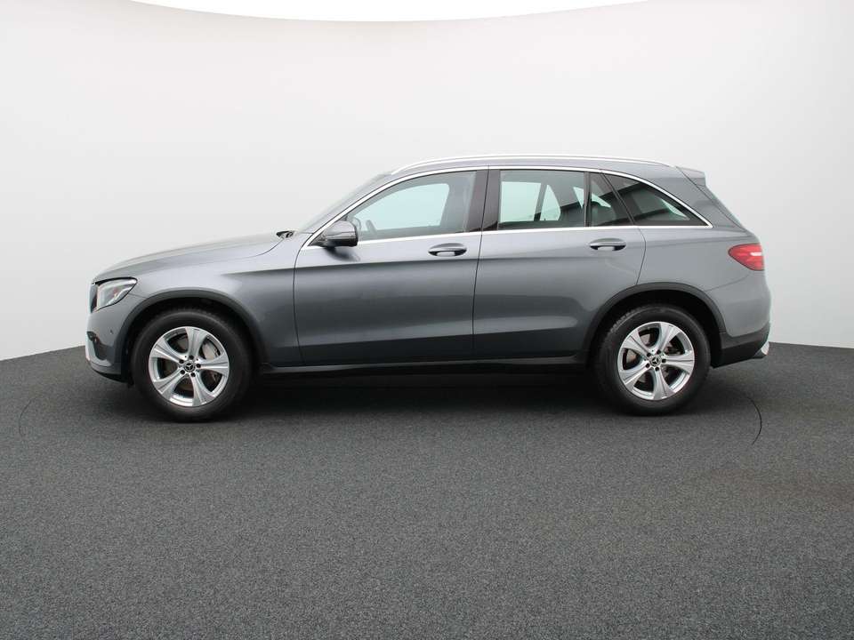 Mercedes-Benz GLC 250 - Imagem 4