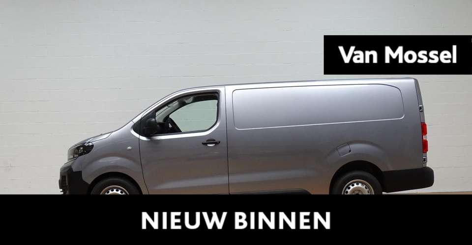 Opel Vivaro - Imagem 1