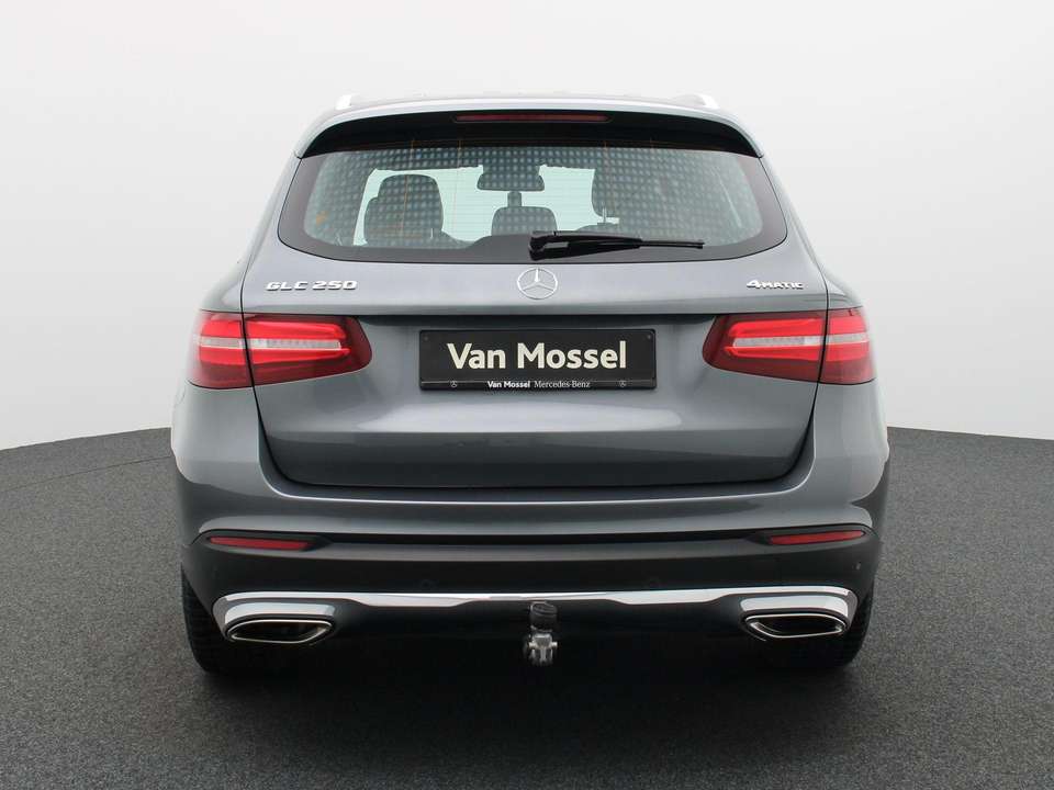 Mercedes-Benz GLC 250 - Imagem 5