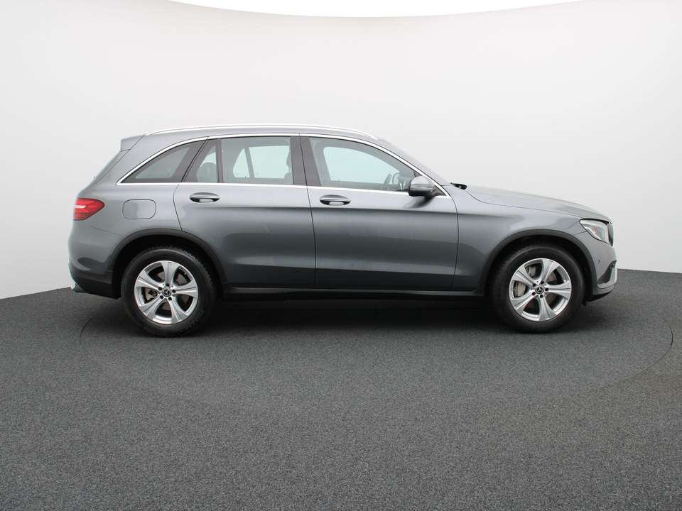 Mercedes-Benz GLC 250 - Imagem 6