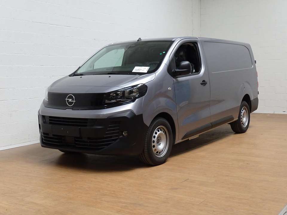 Opel Vivaro - Imagem 4
