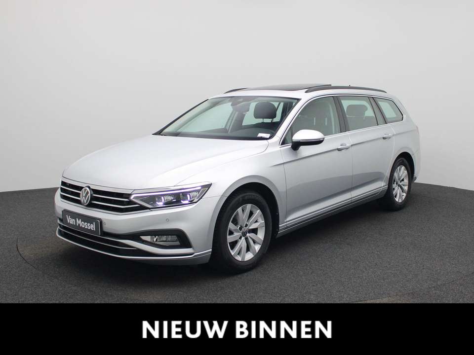 Volkswagen Passat Variant - Imagem 1