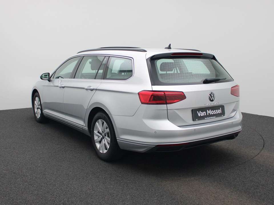 Volkswagen Passat Variant - Imagem 2