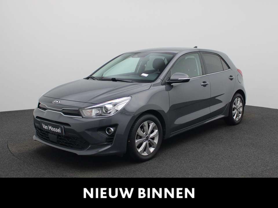 Kia Rio - Imagem 1