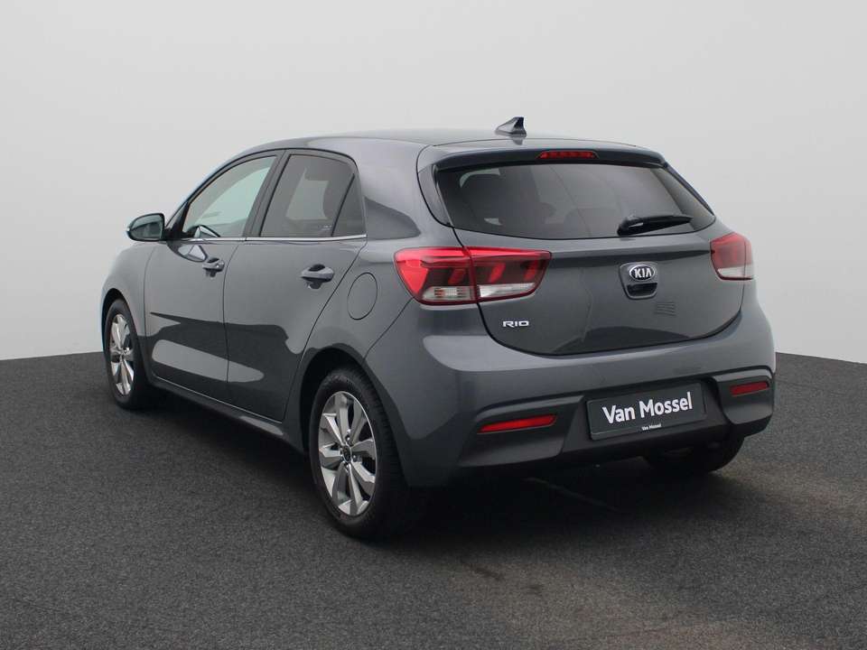 Kia Rio - Imagem 2