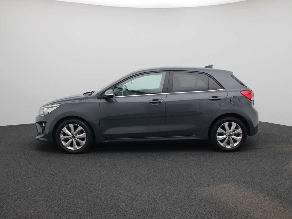 Kia Rio - Imagem 5