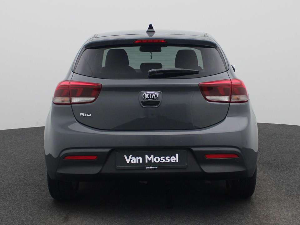 Kia Rio - Imagem 6
