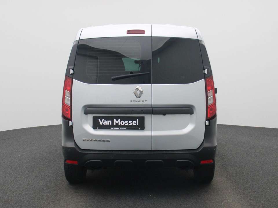 Renault Express - Imagem 6