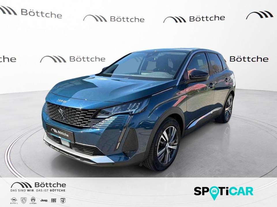 Peugeot 3008 - Imagem 1