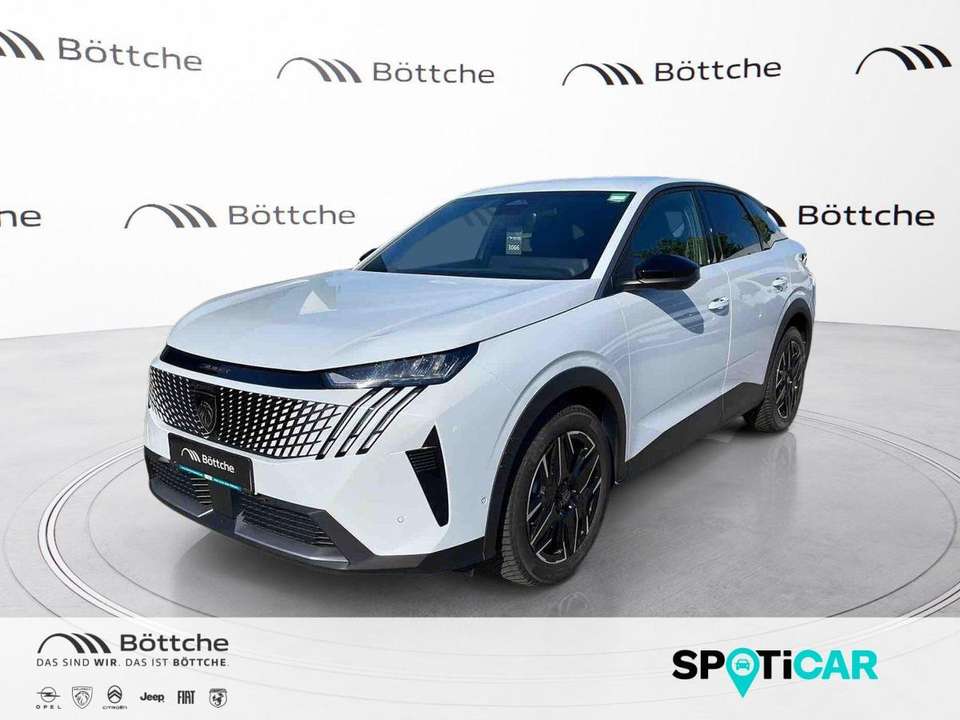 Peugeot 3008 - Imagem 1