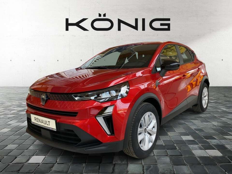 Renault Captur - Imagem 1