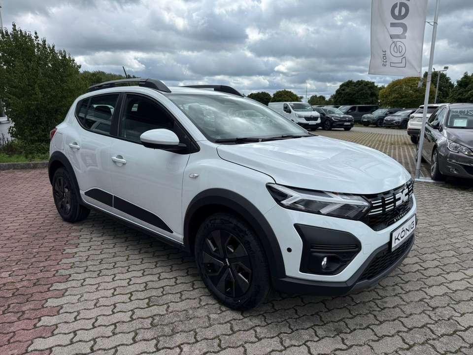 Dacia Sandero - Imagem 2