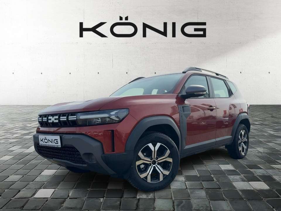 Dacia Duster - Imagem 1